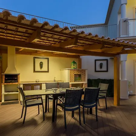 度假居 D_loft Sea And Golf 阿尔布费拉